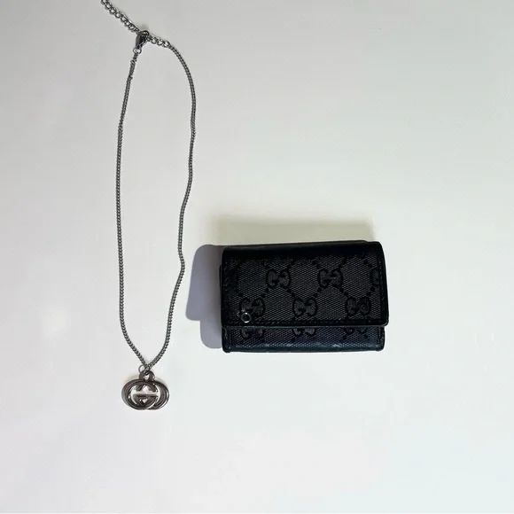 Gucci Key Case With Charm - Picture 2 of 7